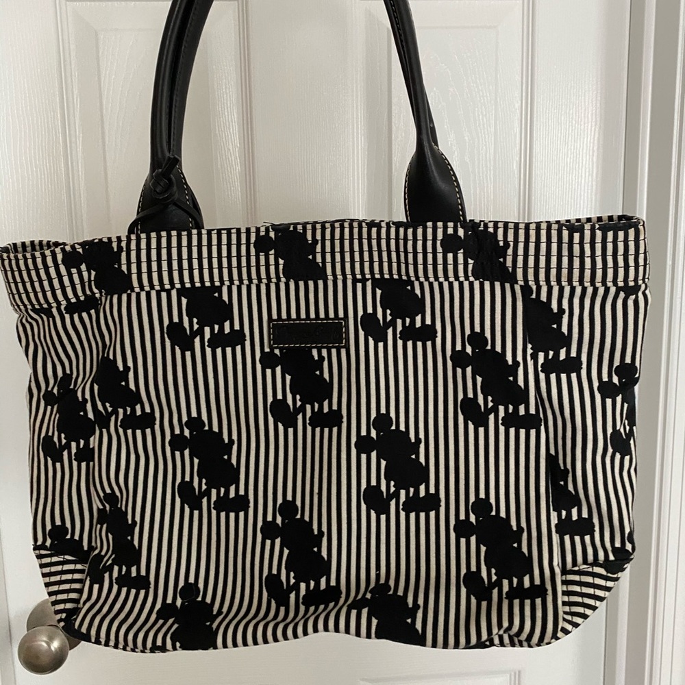 Disney dooney Mickey Mouse tote